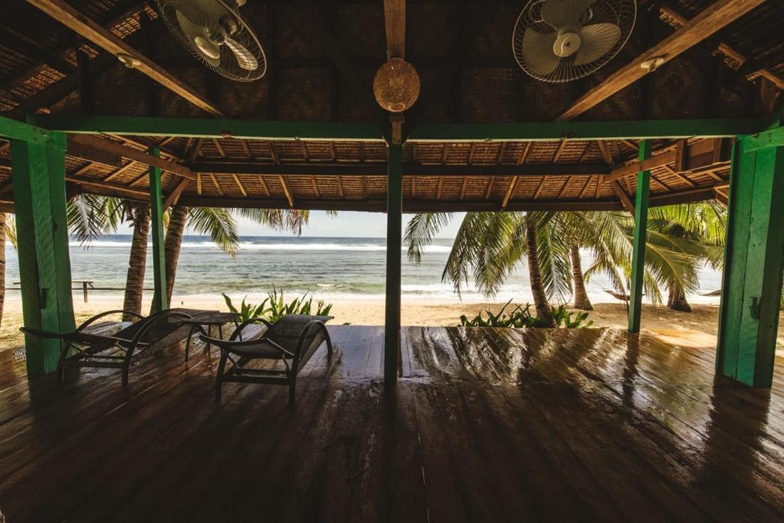 Pacifico Bigwish Beach Resort San Isidro  Exterior foto