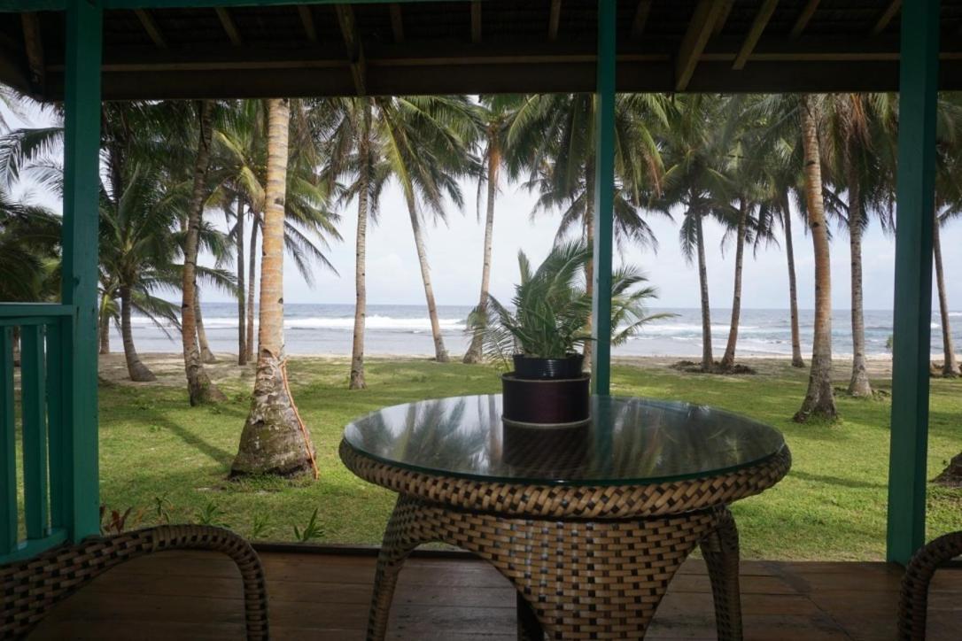Pacifico Bigwish Beach Resort San Isidro  Exterior foto